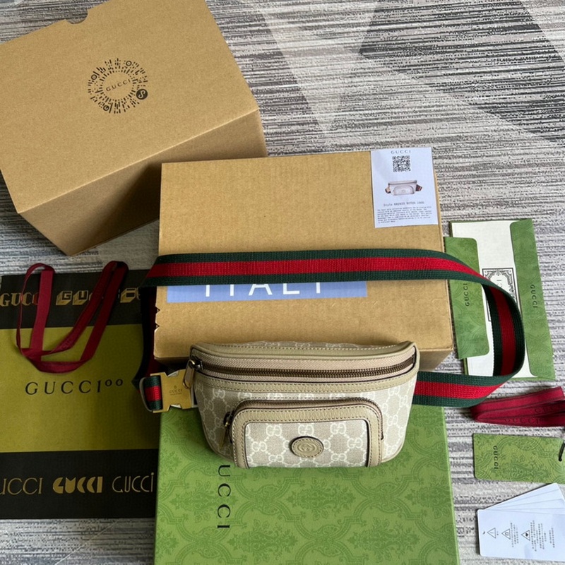 Gucci Handbags 1059